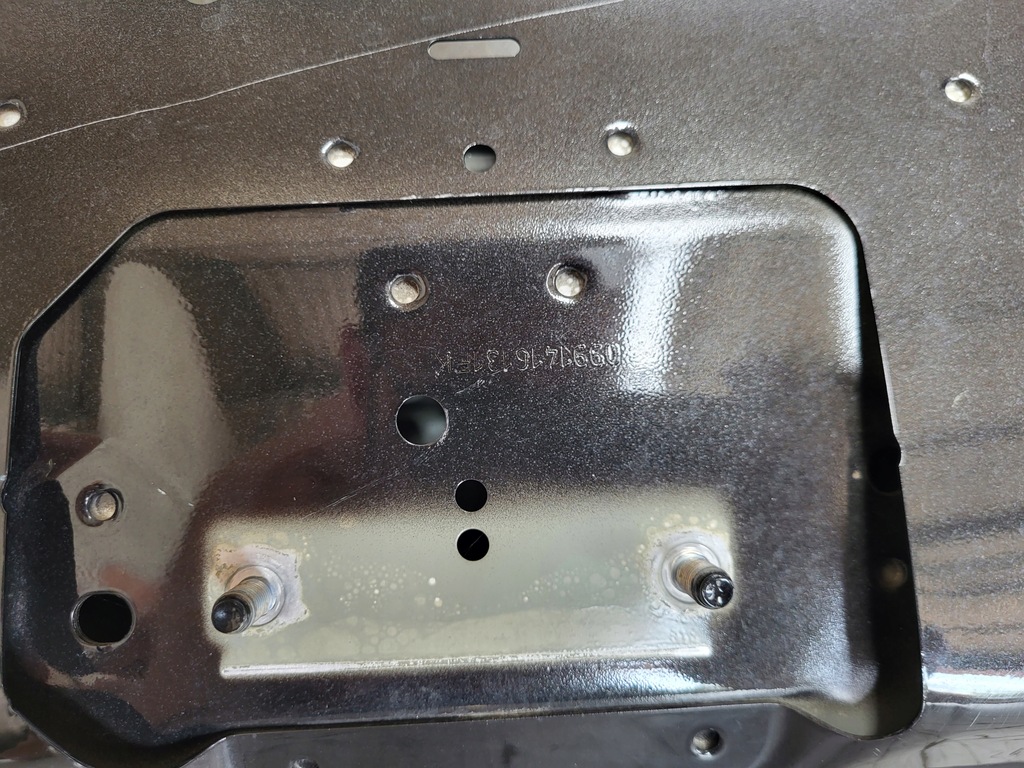 фото №10, Кришка багажника багажника audi a6 c7 sedan двері задня