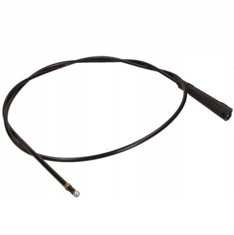 фото №1, Трос відкривання капот skoda octavia ii 2005-