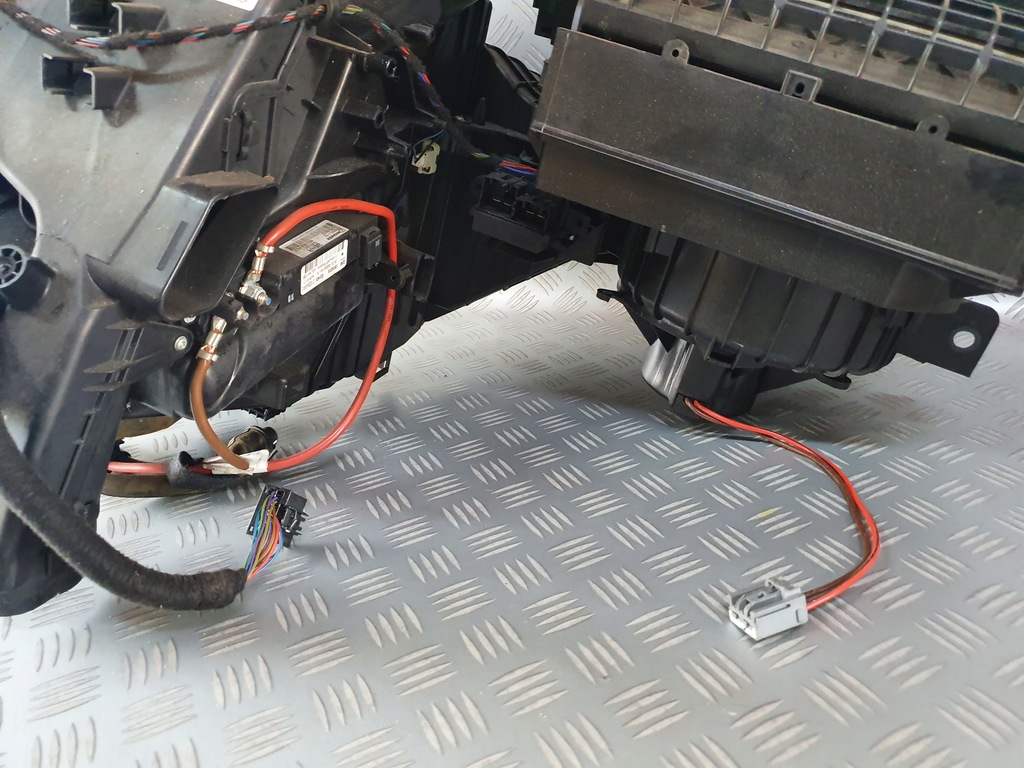 фото №6, Отопитель opel zafira c europa 13425433