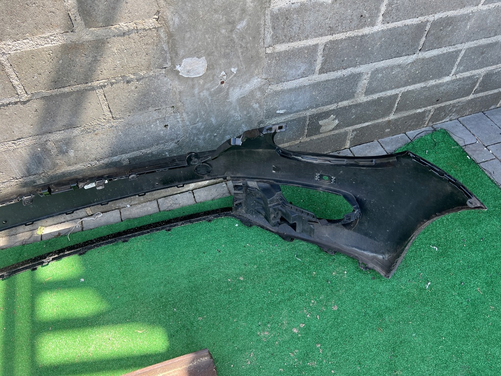 фото №9, Vw beetle 5c5 бампер перед eu org