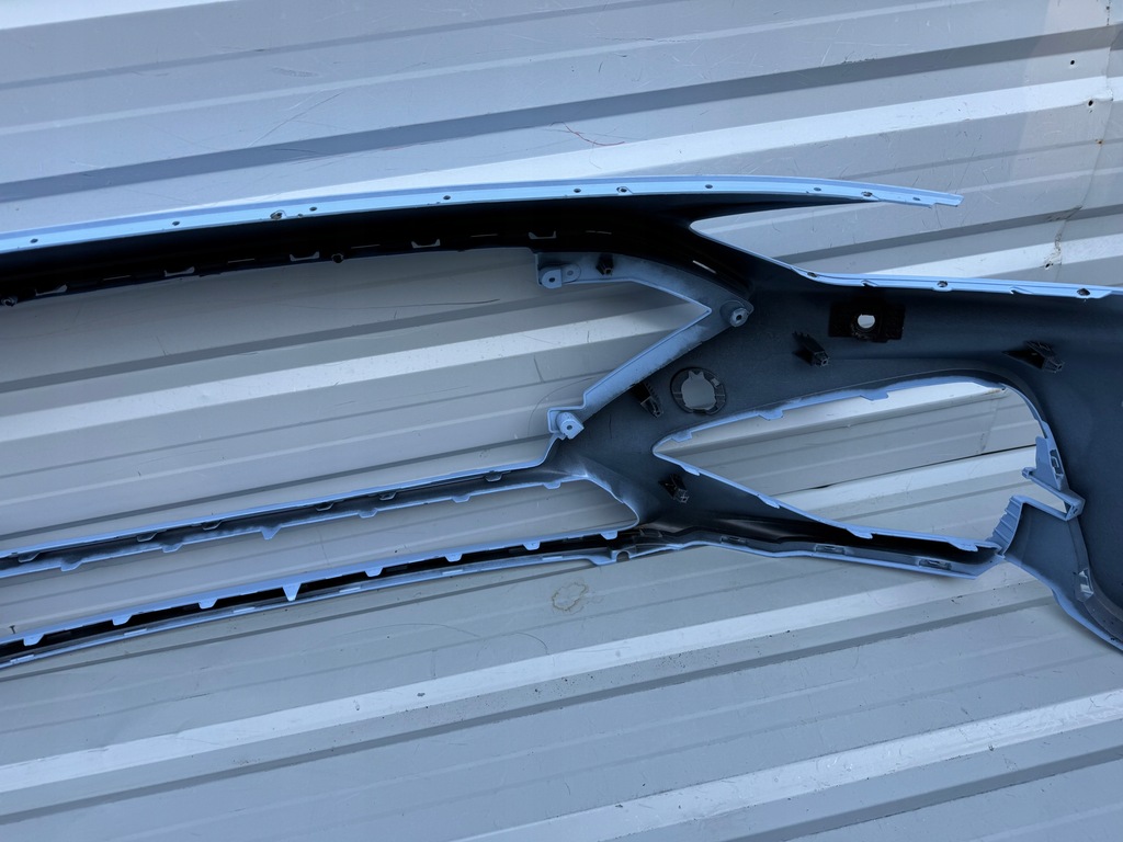 фото №15, Hyundai i30 iii 3 n-line lift 20r- бампер перед передній 86511-g4da0