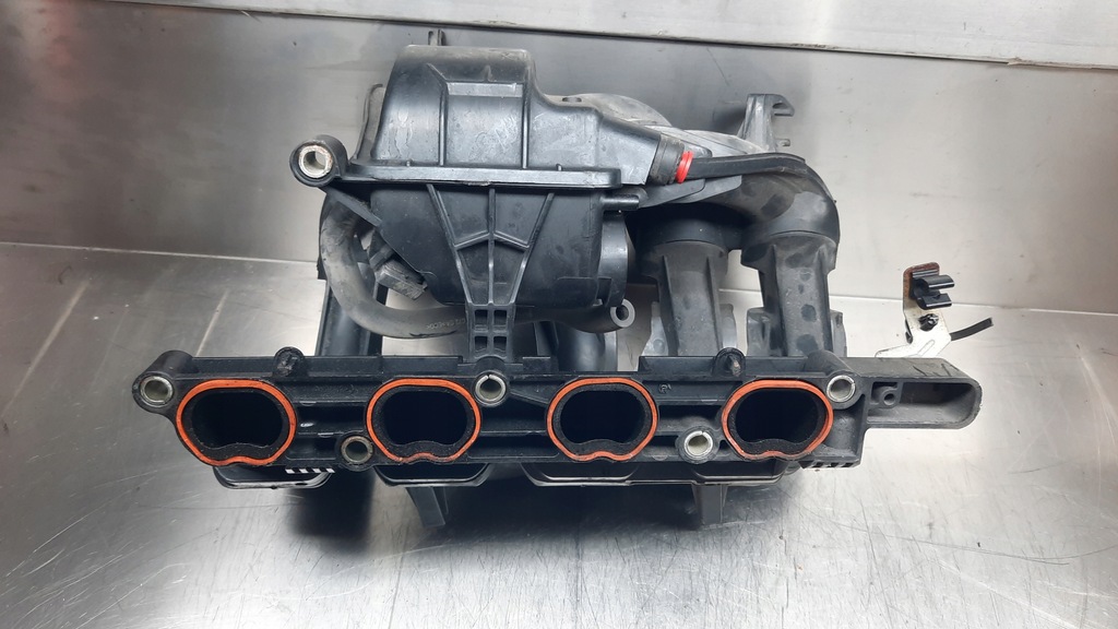 фото №5, Коллектор всасывающий volvo s40 ii v50 1.6b