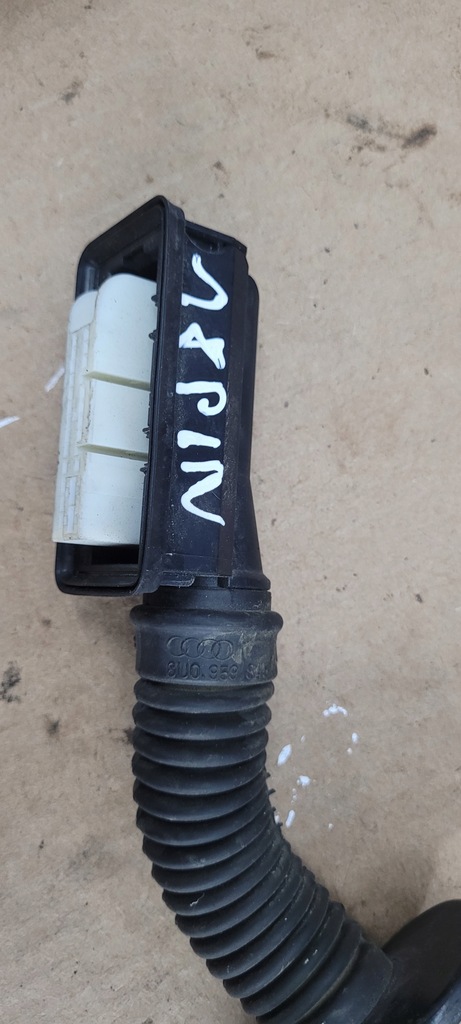 фото №5, A6 c7 s6 штекер колодка дверь 18pin камера 4h0972702