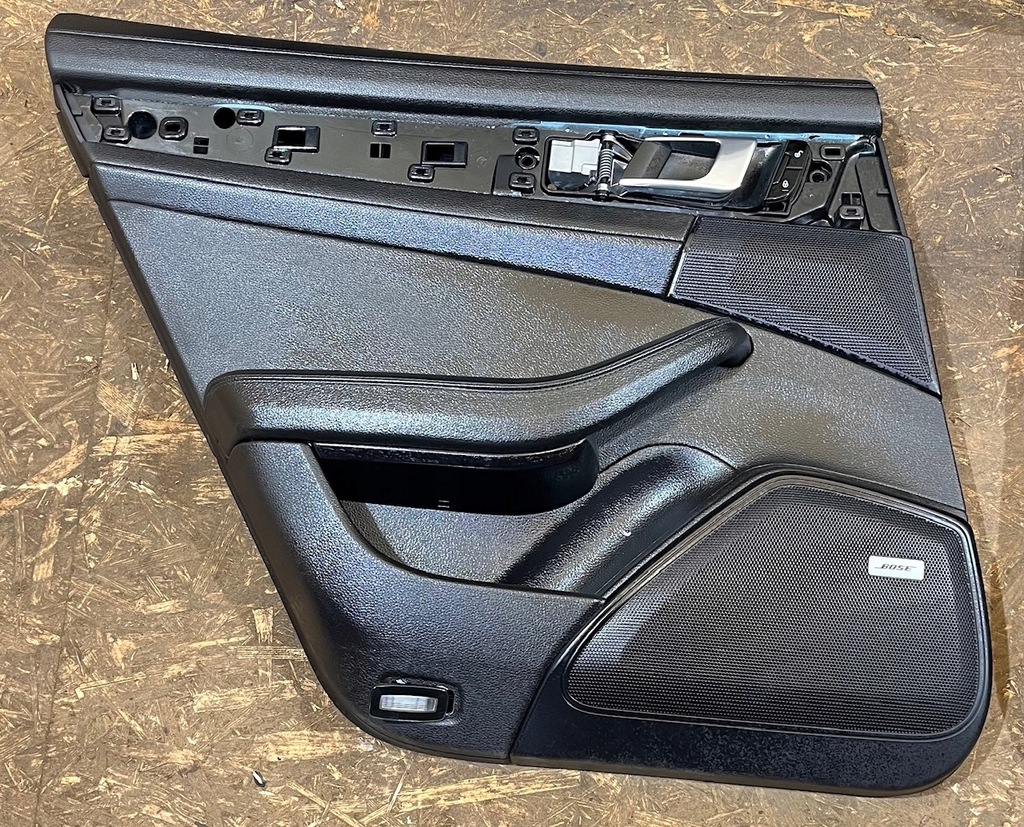 фото №8, Сиденья kpl. кожа модули вентилируемые массаж porsche panamera 971 1