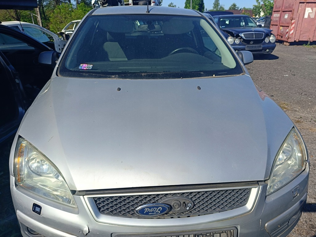 фото №6, Ford focus mk2 1,4 16v двигатель 7m5g6007ma