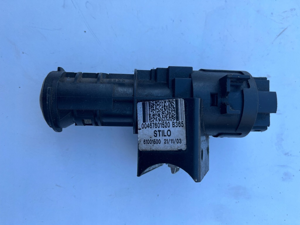 фото №1, Fiat stilo замок зажигания корпус колодка