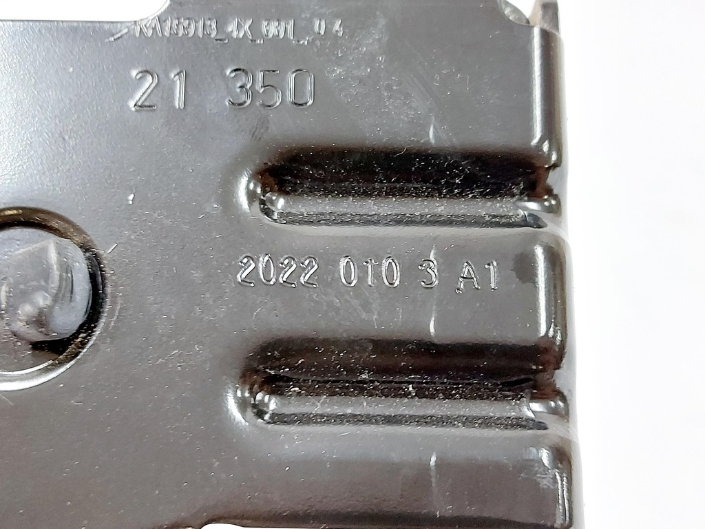 фото №8, Opel mokka b mokka-e 22r. кронштейн кронштейн вакуум насоса вакуум 9826638780