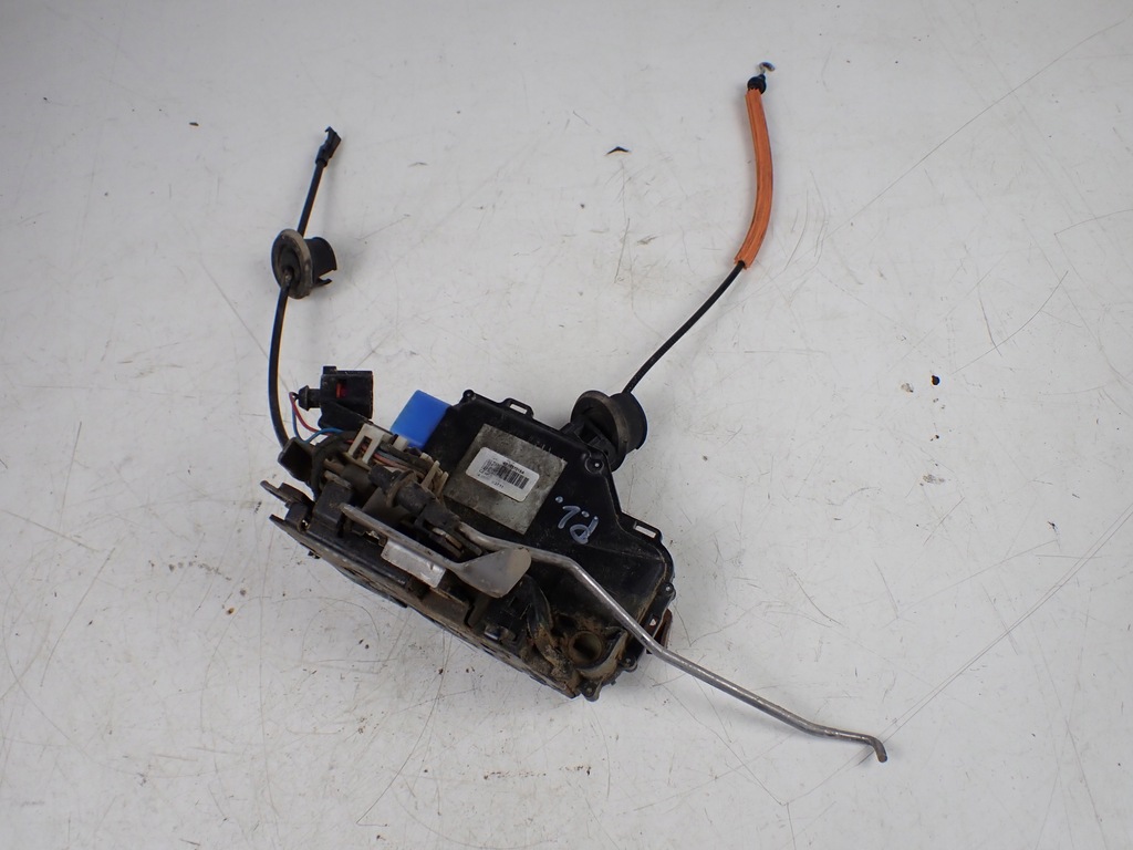 фото №7, Доводчик двері лівий перед keyless audi a8 s8 d3 5.2 fsi 4e1837016a