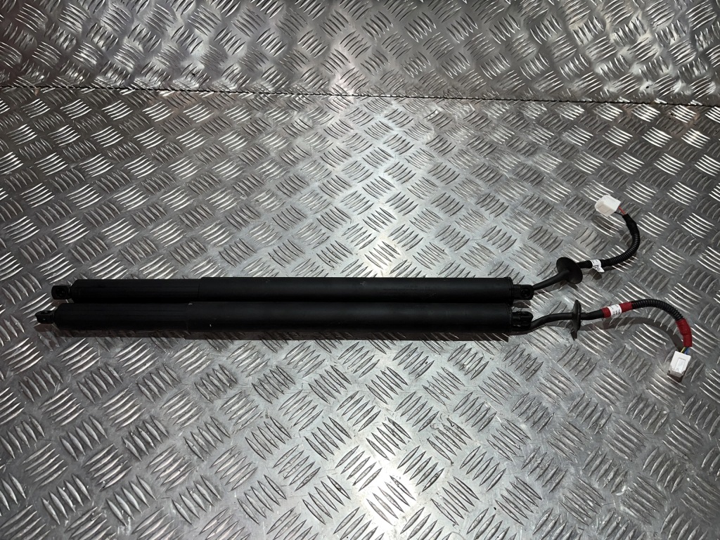 фото №1, Привод крышки багажника электрический renault austral 22-