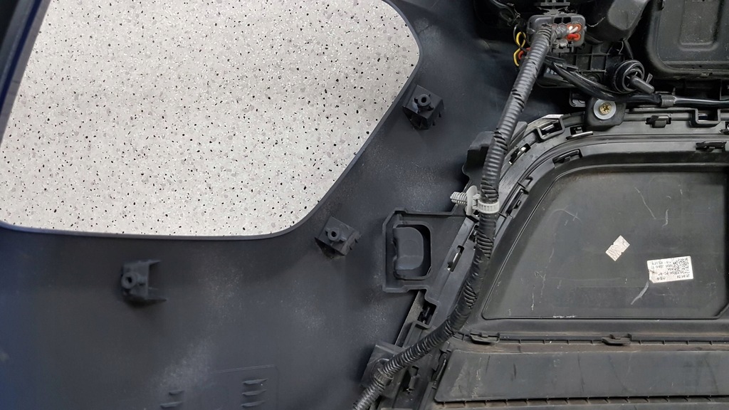 фото №10, Kia soul 3 iii ev электрик 2019 - бампер перед 86511-j2000