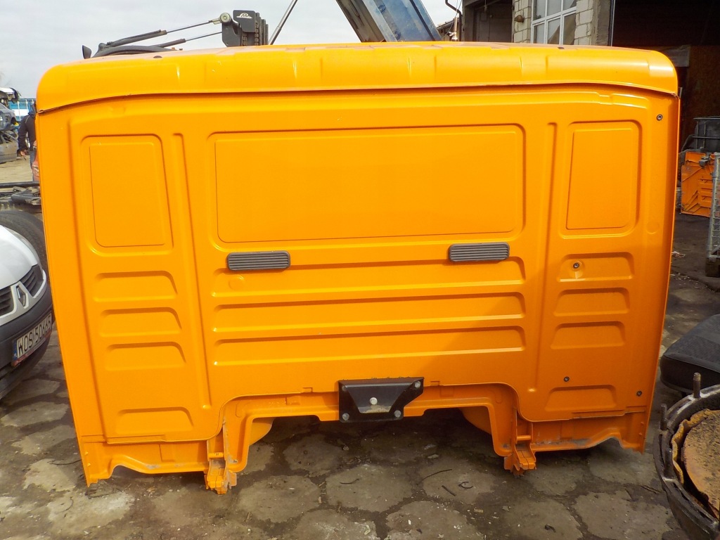 Каркас кабіна денна man tgl/tgm 12r Зі Шроту