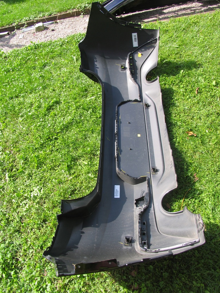 фото №11, Bmw x2 f39 m-pakiet бампер задняя 8069139