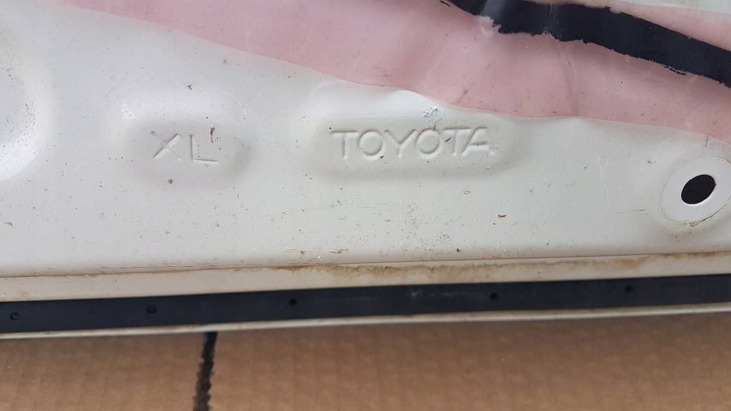 фото №8, Двері перед ліва toyota hilux vii 05-