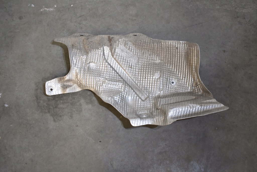 фото №1, Idealna защита тепловая левая задняя porsche 992 1