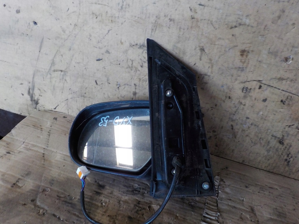 фото №1, Mazda 5 2005 2.0 дзеркало ліва 5 pin