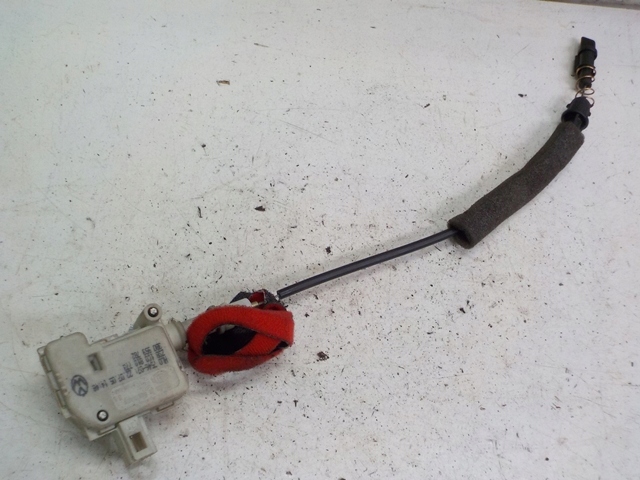 фото №1, Vw phaeton привід кришка пального