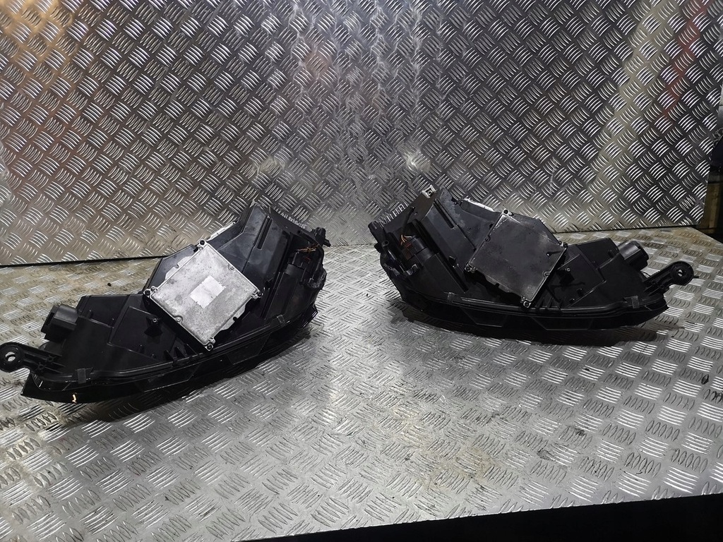 фото №6, Kompletny лівий matrix audi a5 s5 8w6 8w6941035e