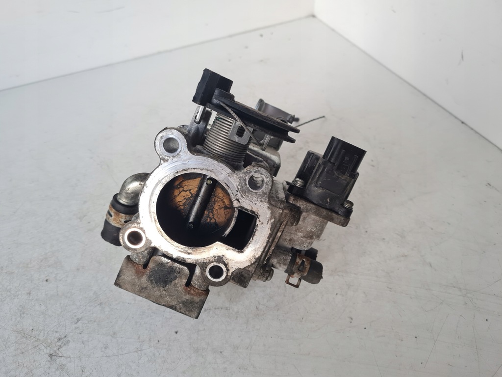 фото №5, Дроссельная заслонка suzuki ignis ii 2 бензин europa