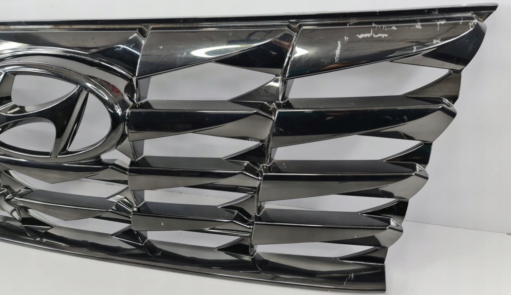 фото №2, Решётка радиатора защита решётка радиатора hyundai tucson iv 20-