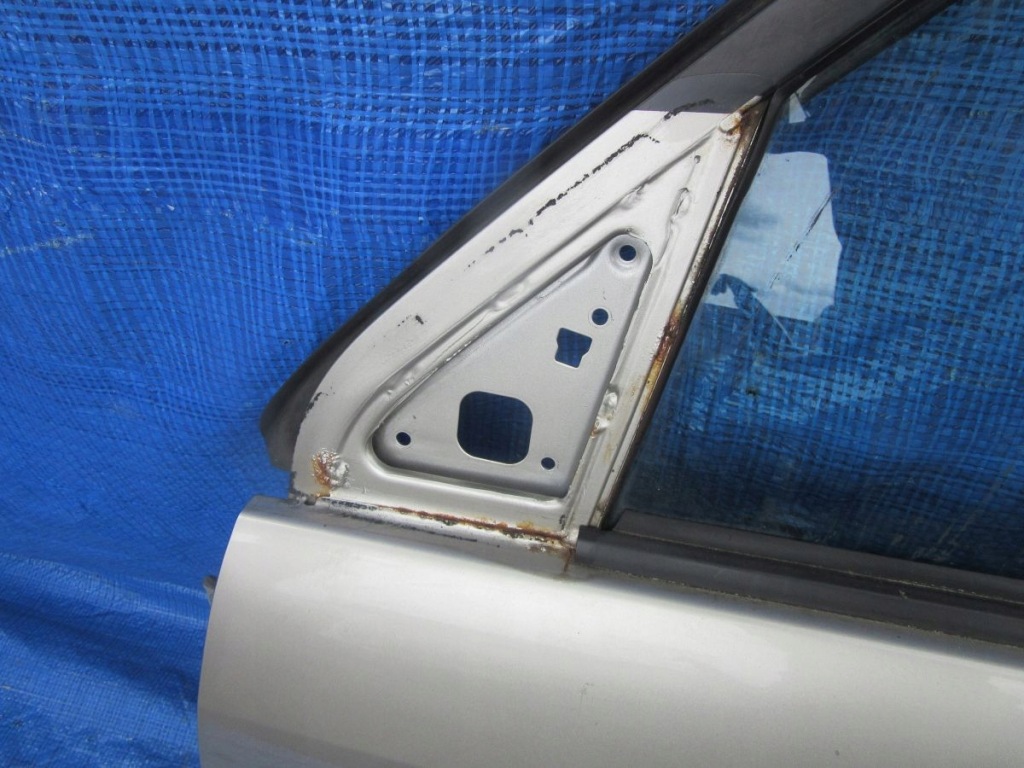 Land cruiser 120 2003 3d дверь левая перед kpl Недорого