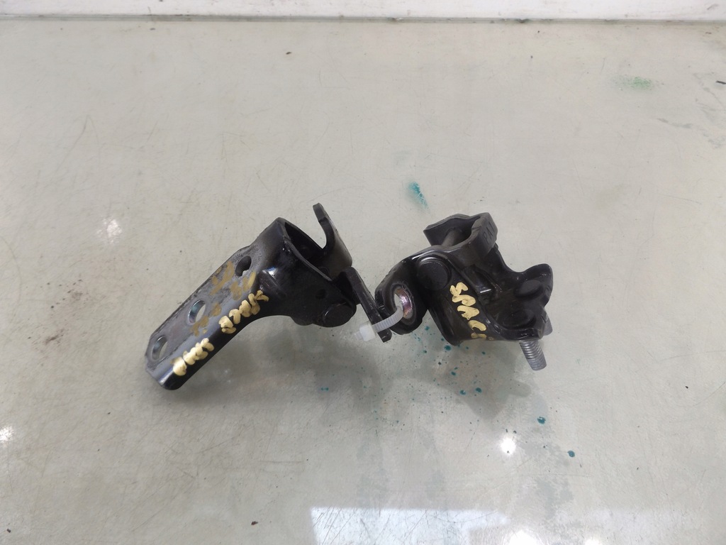 фото №1, Space star ii lift петля дверь правый задняя