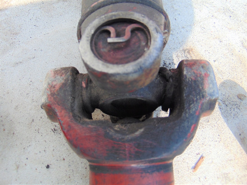 фото №8, Wał приводной iveco daily iii 99-06 2.8jtd двойник