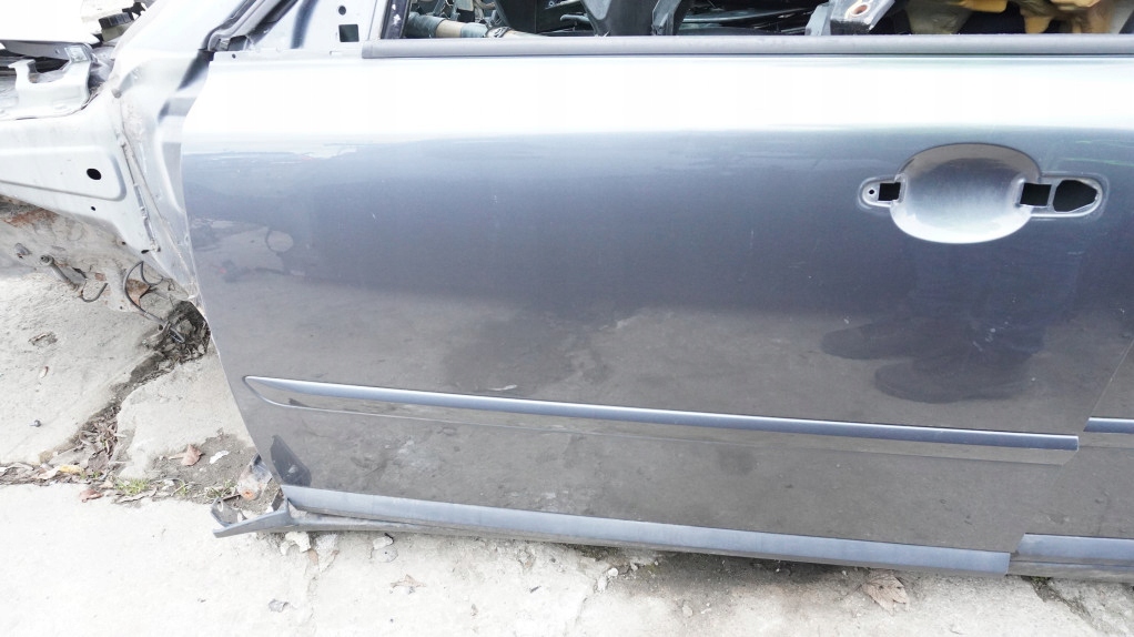 фото №2, Volvo v50 двері лівий перед передні ліва 455-46 s40 ii