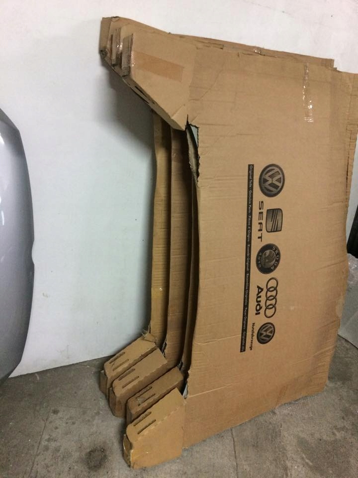 фото №5, Капот nissan qashqai ii j11 lift f5100hv0ma