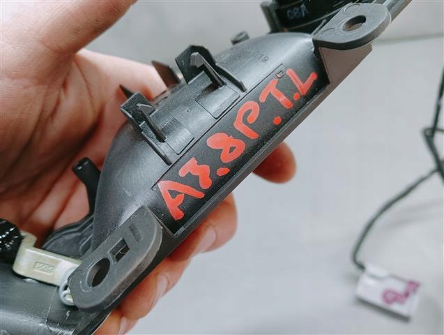 фото №8, Audi a3 8p lift ручка двері лівий задня 8p4839019d
