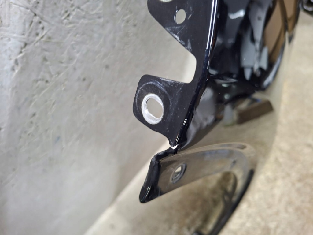 фото №8, Крыло передний перед левый audi q7 4m0 2015-