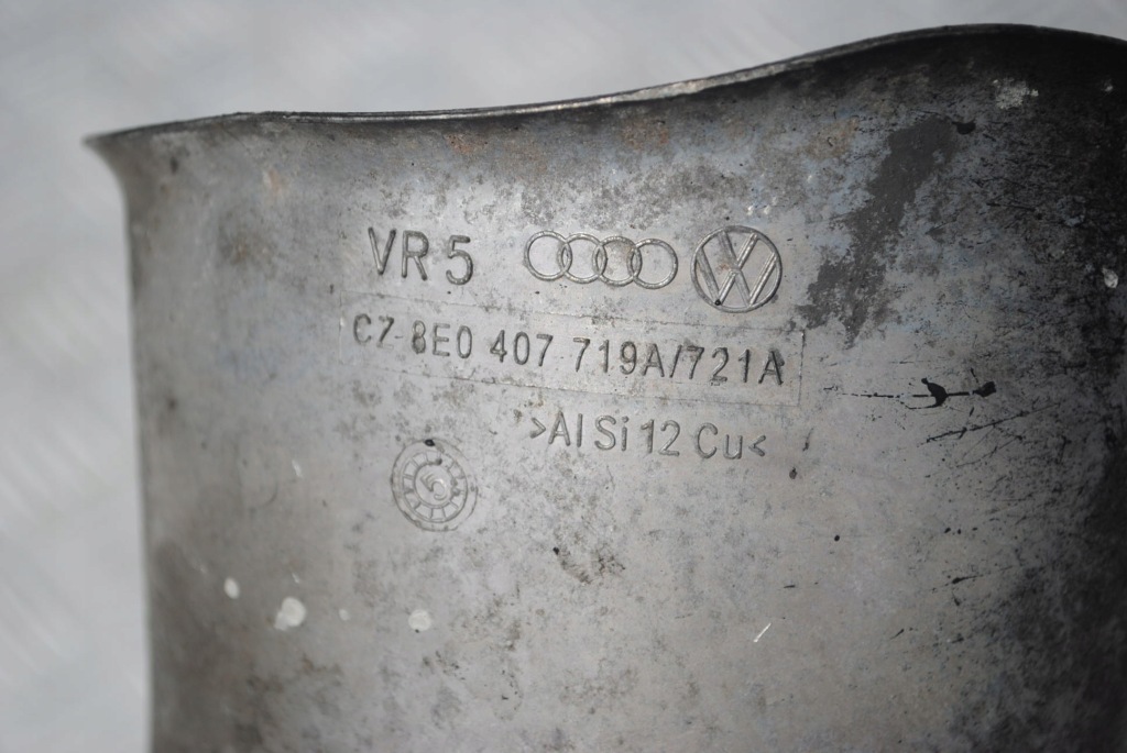 фото №4, Захист шарнір піввісь ліва audi a6 c6 2.7 tdi