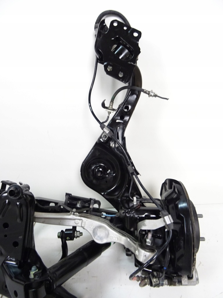 фото №8, X-trail t32 lift 1.3 tce підвіска балка задня