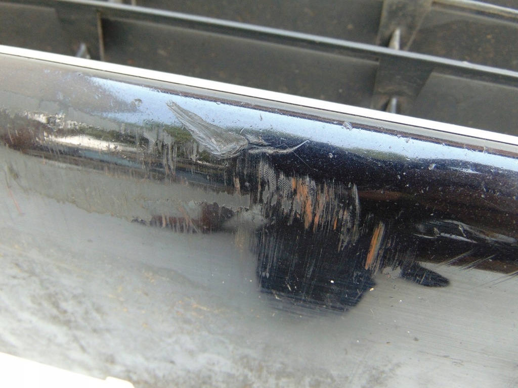 фото №8, Бампер перед передній vw eos 1q lc9x 05-10r