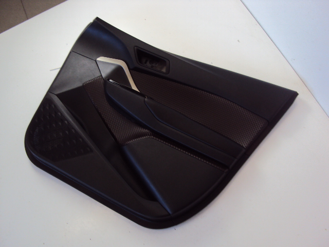 фото №4, Обивка дверь правый перед toyota c-hr chr 2016-