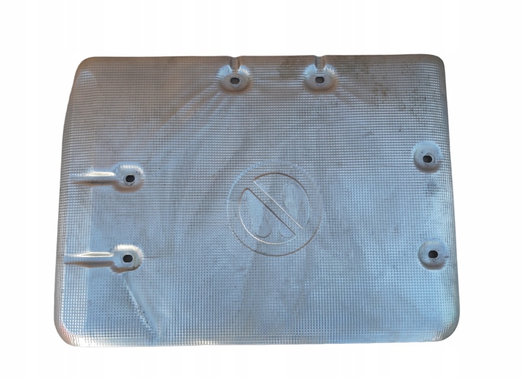 фото №1, Iveco stralis hi-way захист верхній каталізатора