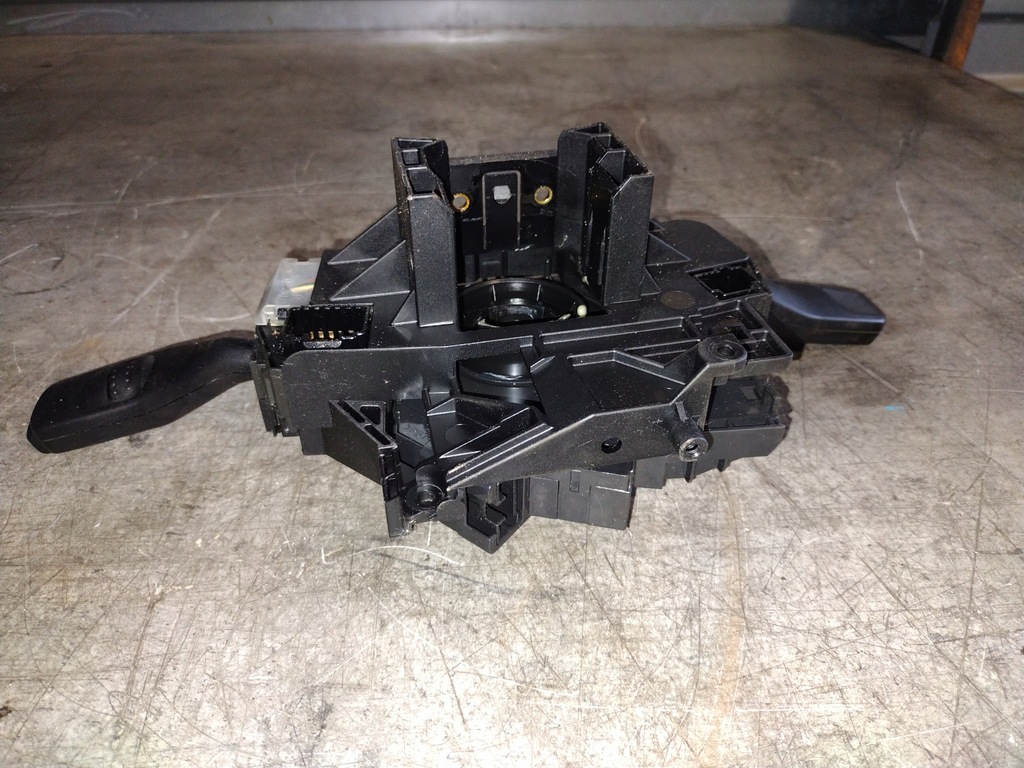 фото №9, Перемикач комбінований 3m5t6475ae ford focus mk2