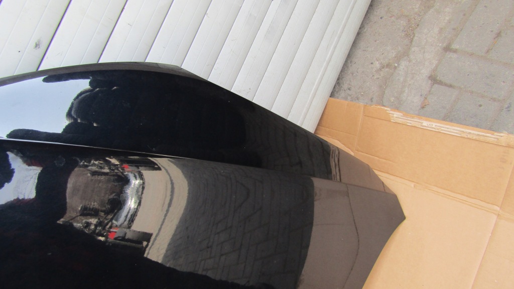 Vw passat cc рестайлинг  капот lc9x polecam в Украине