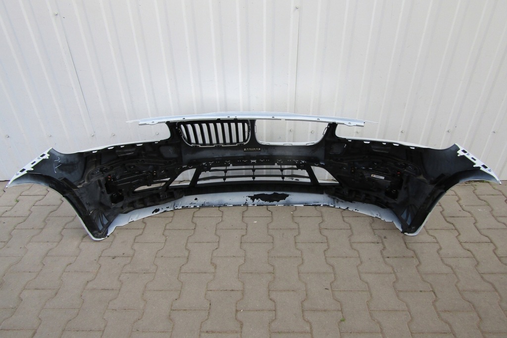 фото №9, Бампер перед bmw 2 f45 f46 lift lci luxury 18-