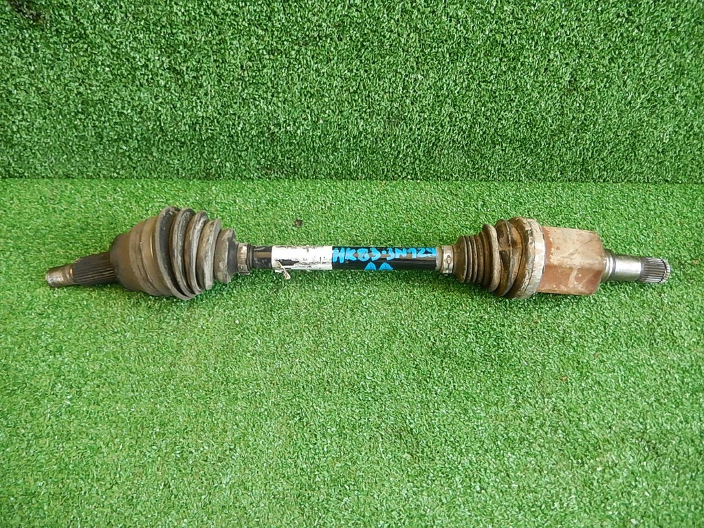 фото №1, Приводной вал левая f-pace 2.0 td4 2016 hk83-3n129-aa