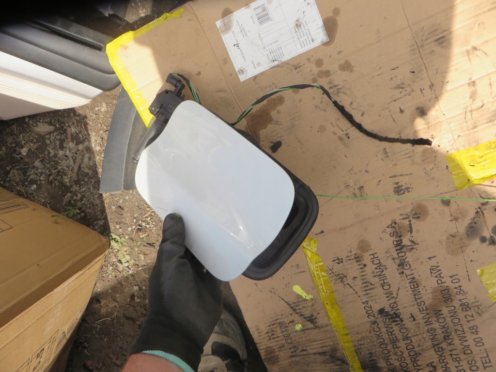 фото №1, Кришка заливної пального bmw x3 f25 a96 x