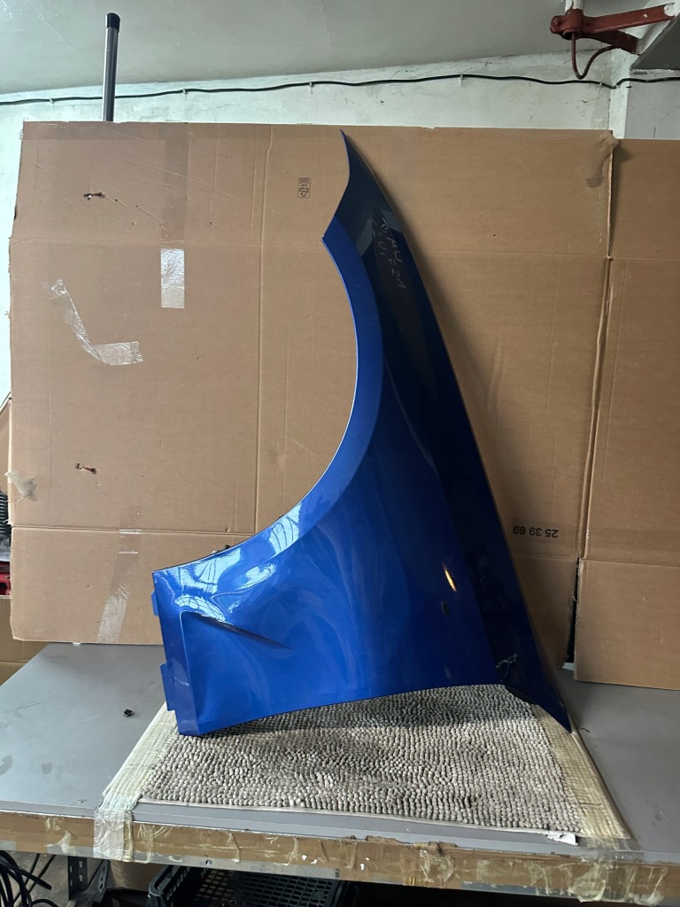 фото №12, Bmw 3 g20 g21 крыло левый оригинальный