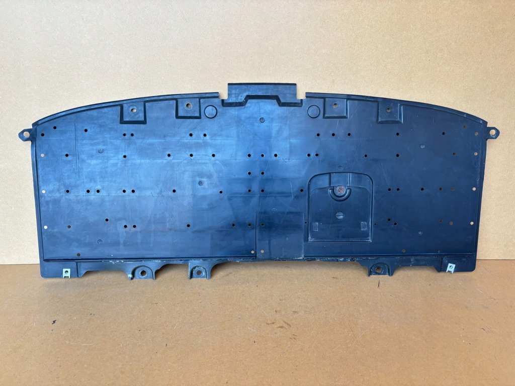 фото №1, Mazda cx3 cx-3 2015- защита плита pod бампер перед