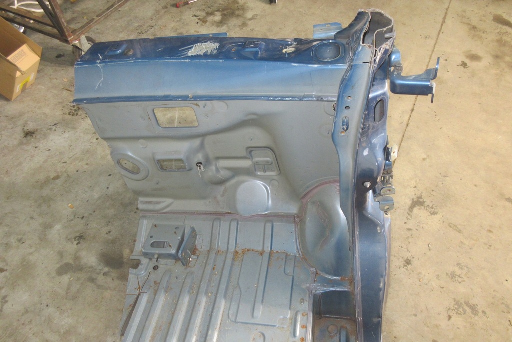 фото №7, Opel vivaro b trafic iii чверть правий перед