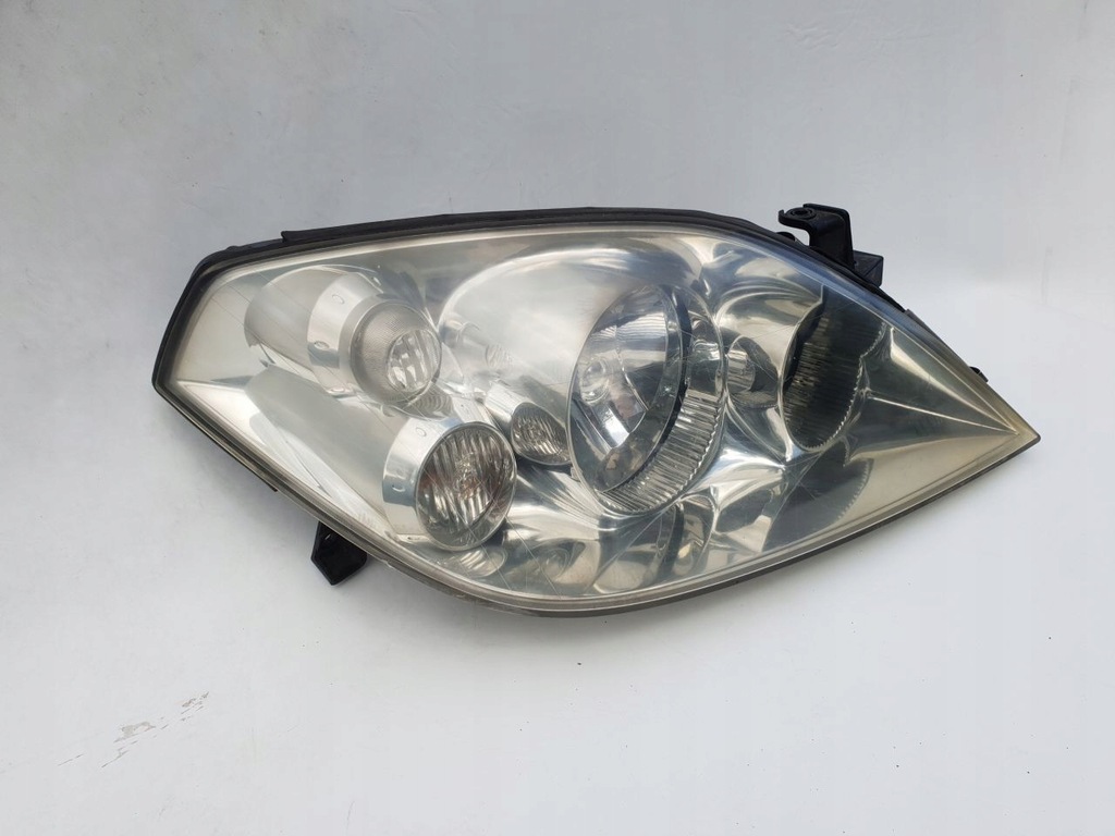 фото №1, Nissan primera p12 02-07 лампа правый перед