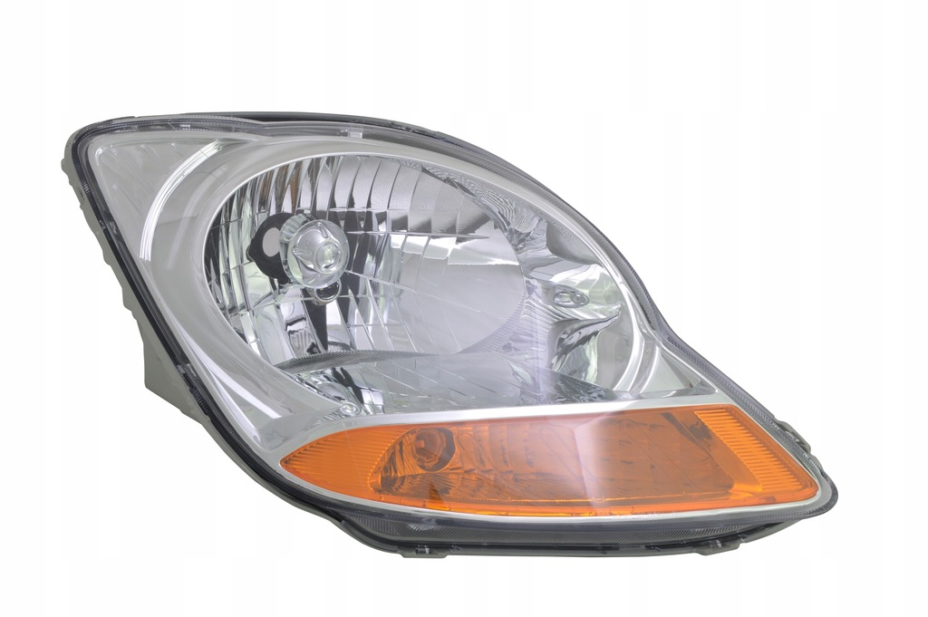 фото №1, Фара лампа pr tyc h4 chevrolet spark 05-10