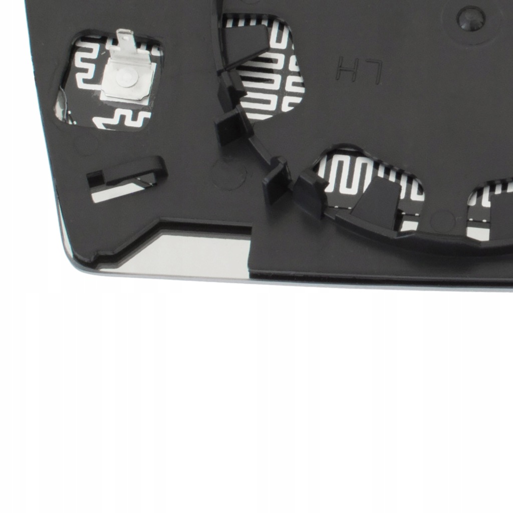 Вкладыш зеркало стекло левый с подогревом к audi a3 8p 2003-2008 / a4 b7 a6 Цена