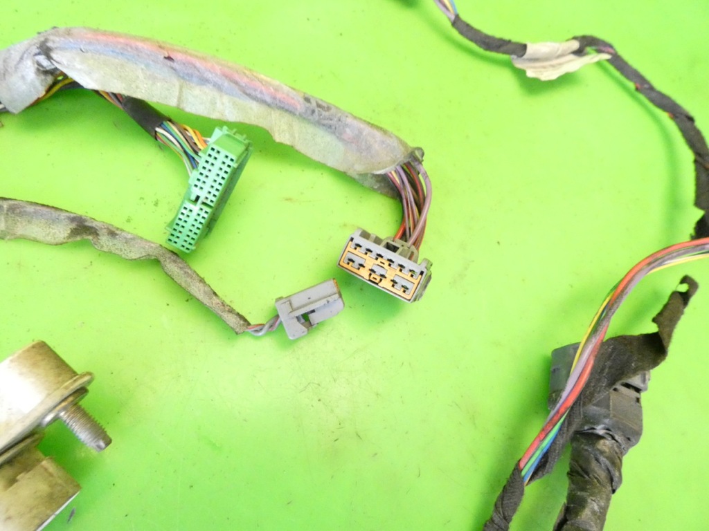 фото №8, Жгут электропроводка дверь правая перед 8676093 volvo s60 i 00-04