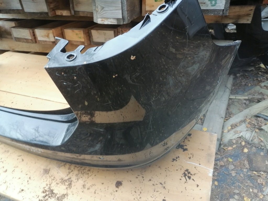 фото №8, Бампер задняя volkswagen sharan ii pdc 7n0807421b