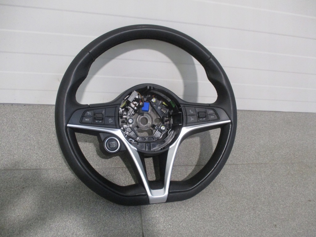 фото №1, Повітропровід alfa romeo stelvio