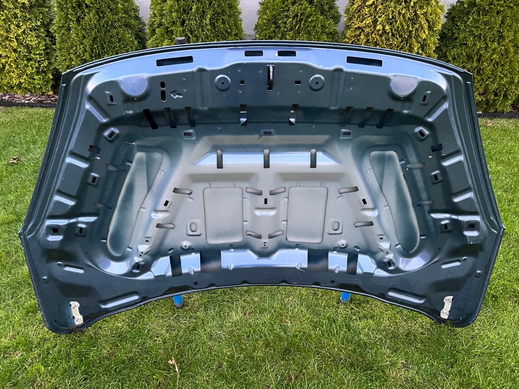 фото №5, Ford kuga iii mk3 ford espace 2019- капот двигателя